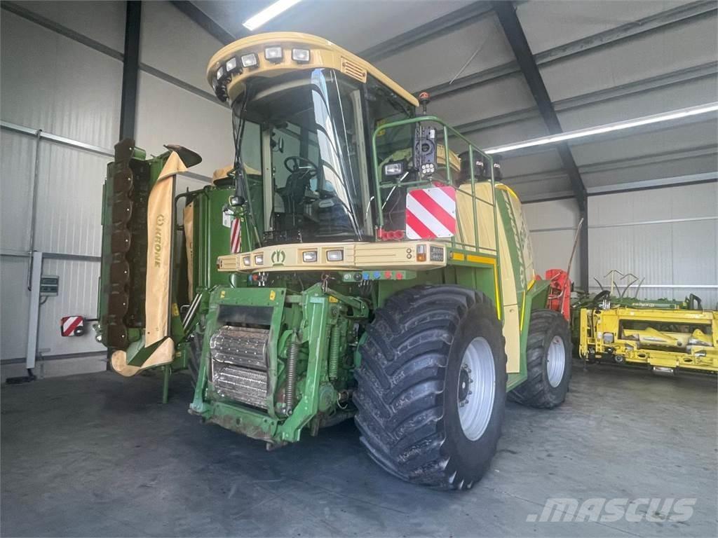 Krone BIG X 650 Кормозбиральні комбайни