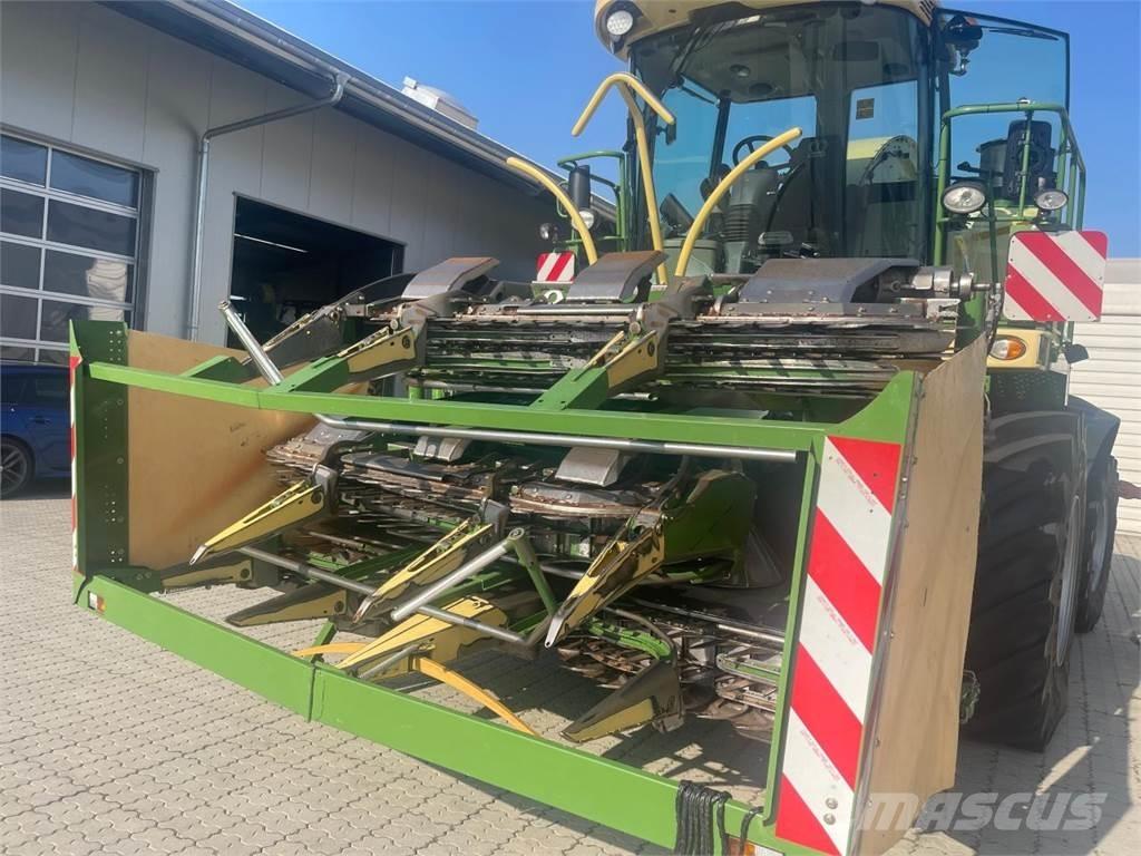 Krone BIG X 650 Кормозбиральні комбайни