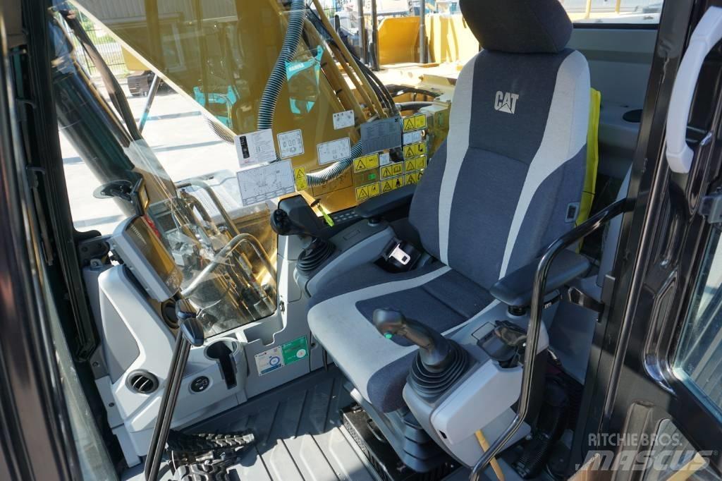 CAT 323EL *Uthyres* Гусеничні екскаватори