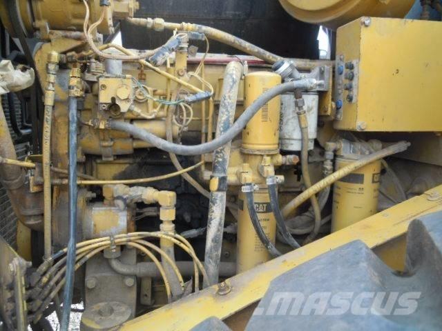 CAT 962 G Фронтальні навантажувачі