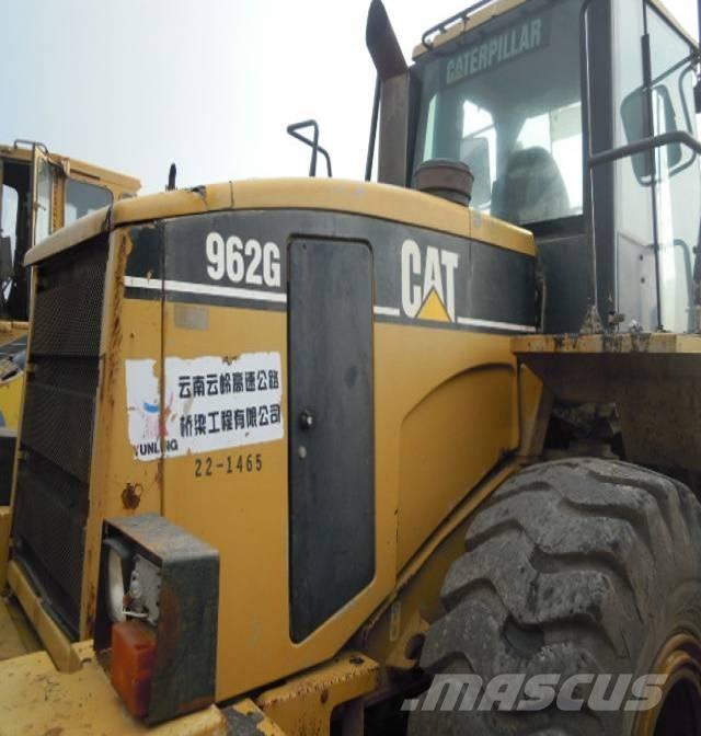 CAT 962 G Фронтальні навантажувачі