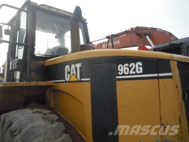 CAT 962 G Фронтальні навантажувачі