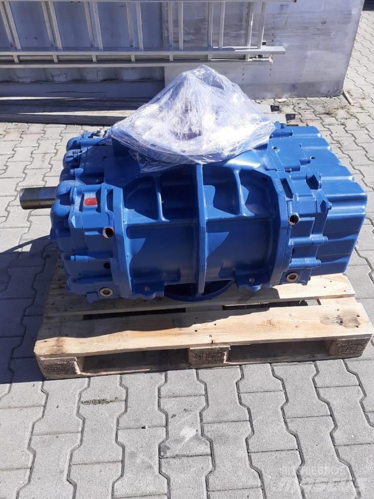 Aerzen GM90 S Додаткове обладнання для компресорів