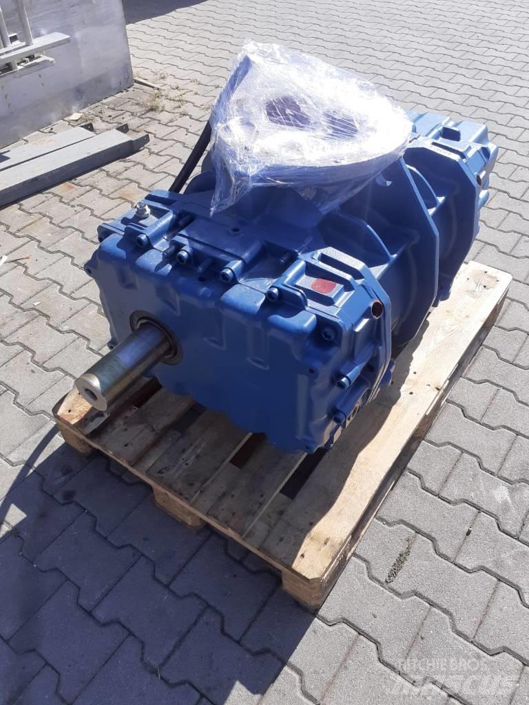 Aerzen GM90 S Додаткове обладнання для компресорів