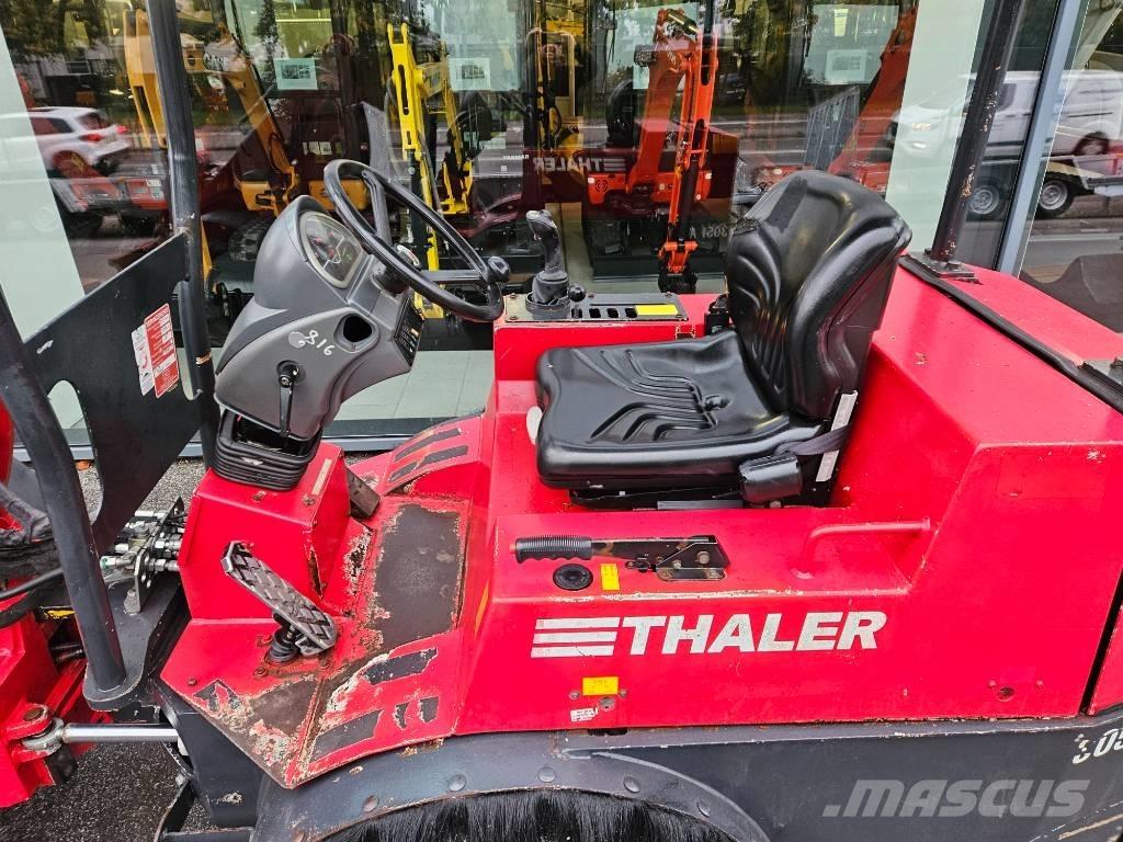 Thaler 3150a Малі навантажувачі