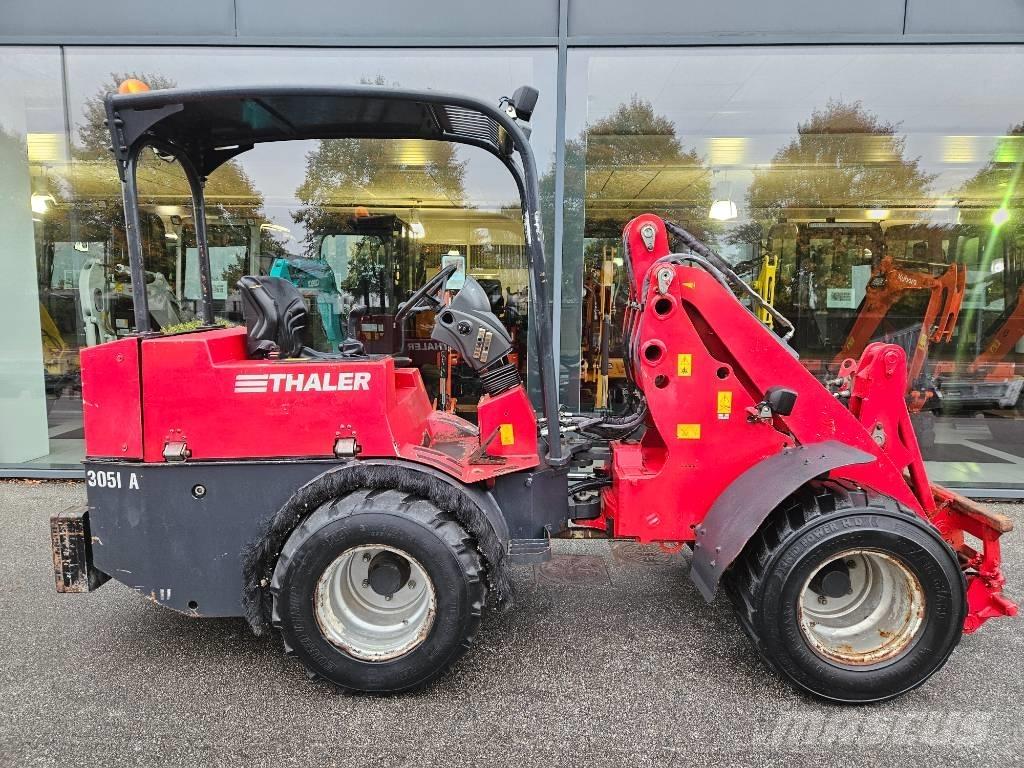 Thaler 3150a Малі навантажувачі