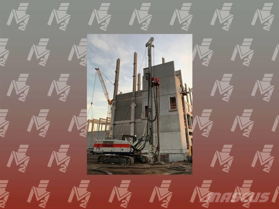 Comacchio CH 450 Стаціонарні бурові установки