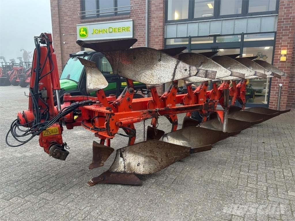 Kuhn VM 1525T Плуги