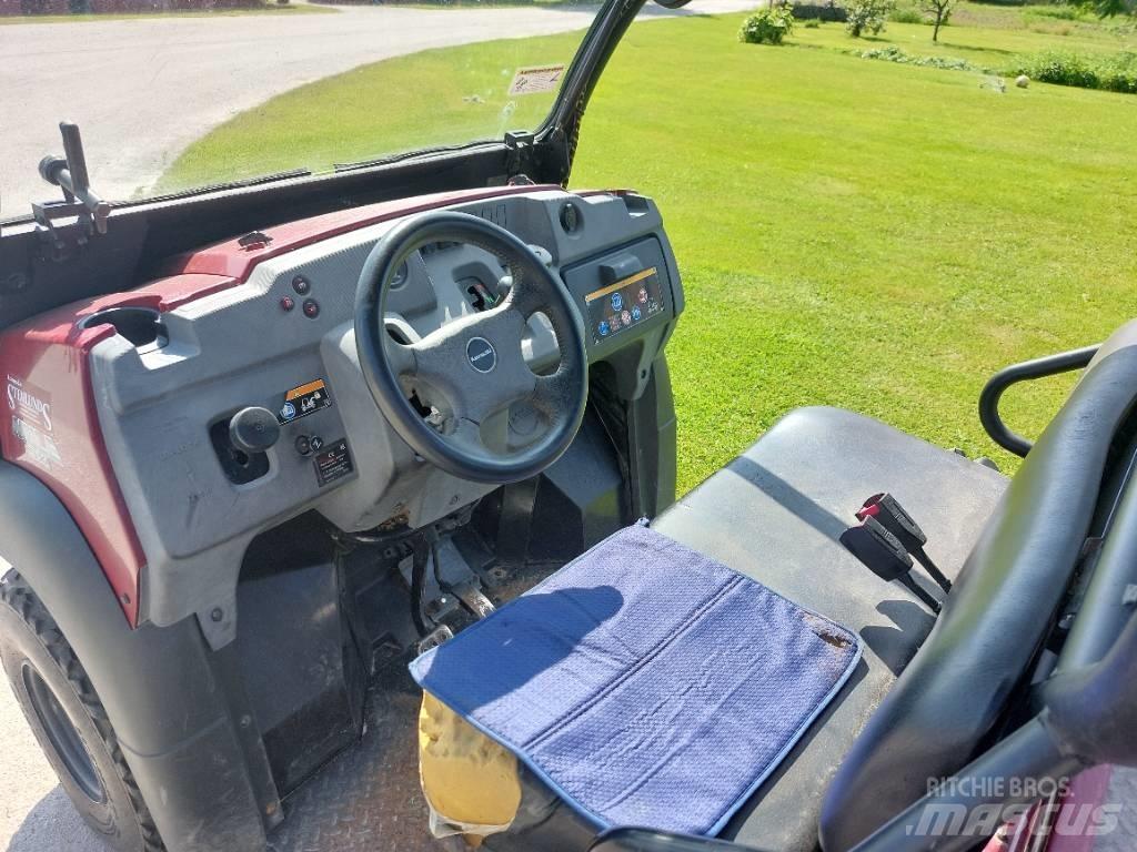 Kawasaki Mule SX Мотовсюдиходи UTV
