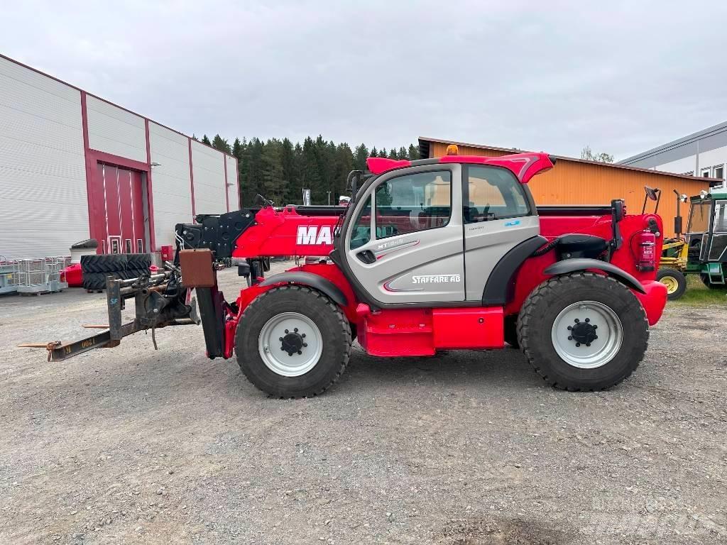 Manitou MT 1840 Телескопічні навантажувачі