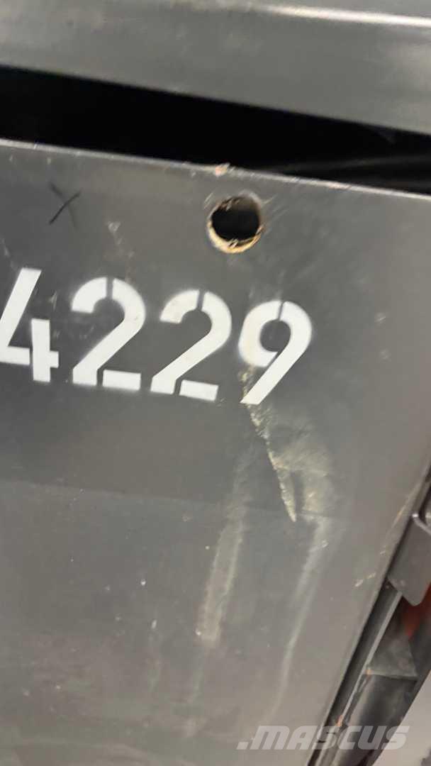 Linde E35HL Електронавантажувачі