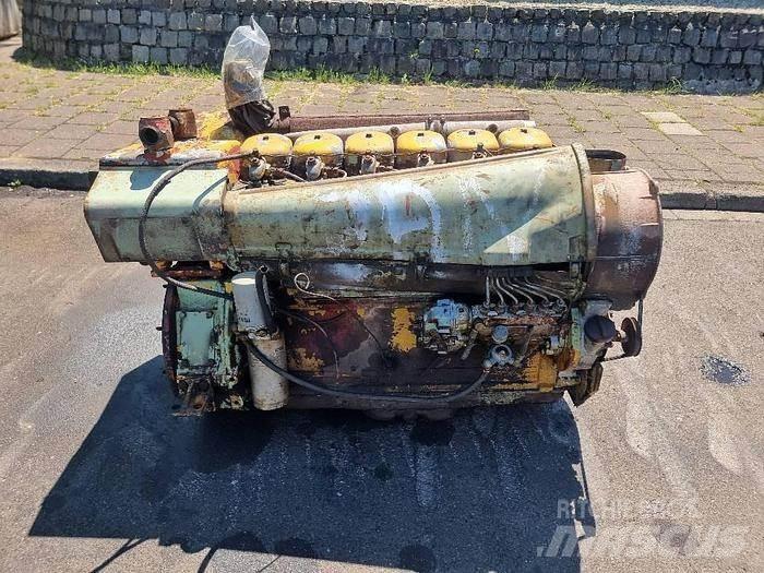  Engines F6L912 Транспорт - Інші