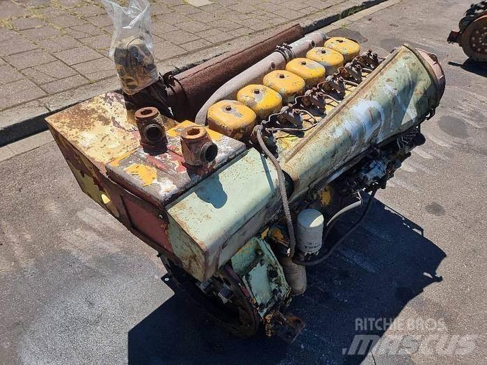  Engines F6L912 Транспорт - Інші