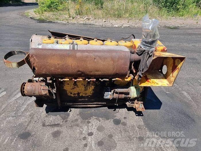  Engines F6L912 Транспорт - Інші