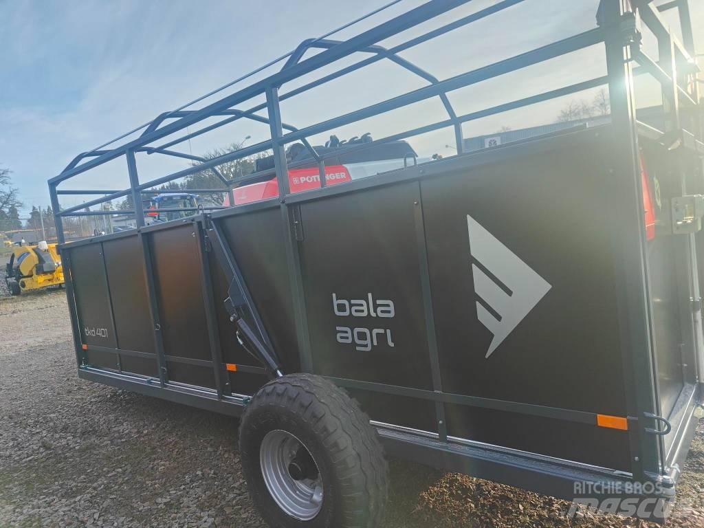 Bala Agri TKD 401 Інші причепи