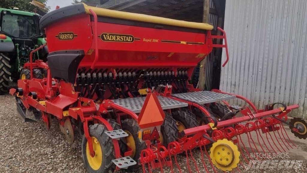 Väderstad Rapid300C Сівалки
