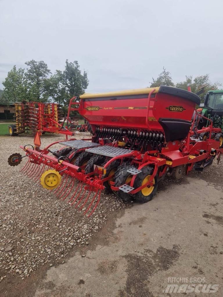 Väderstad Rapid300C Сівалки