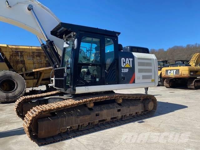 CAT 330 F Гусеничні екскаватори