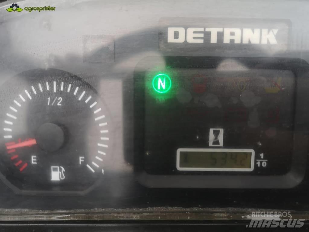 Detank D25 Складська техніка - Інші