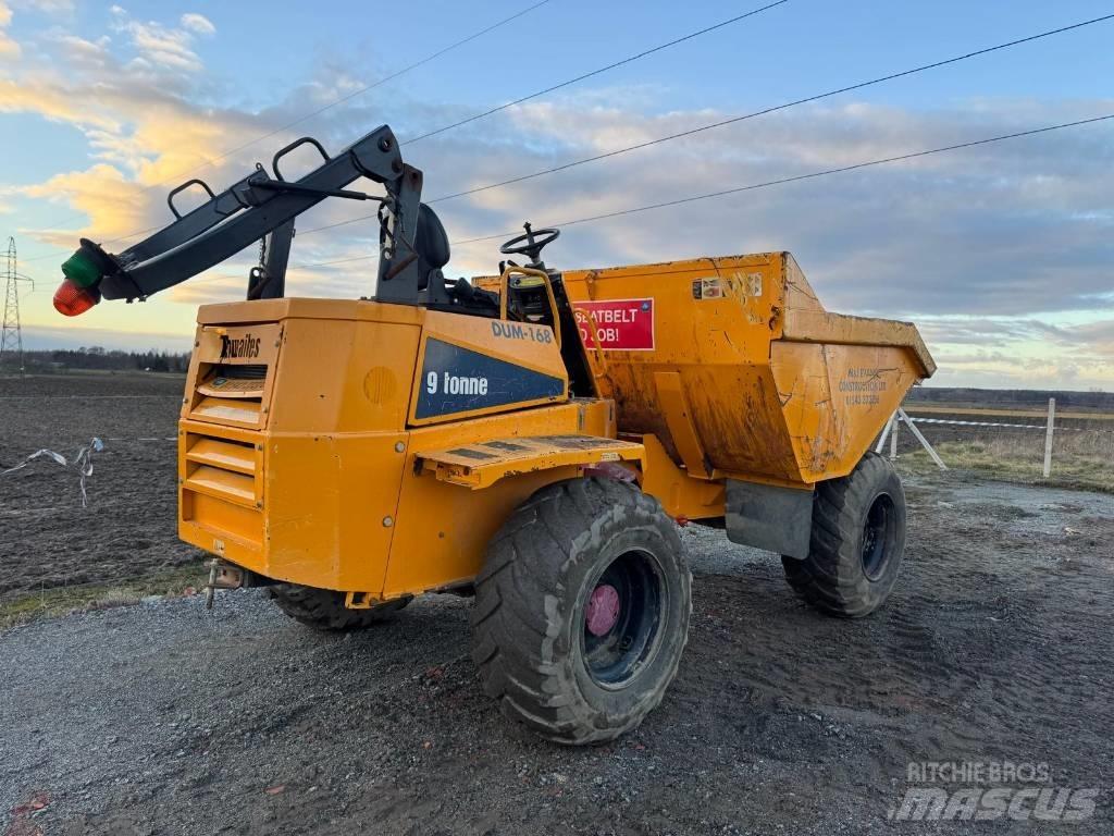 Thwaites 9T Міні самоскиди
