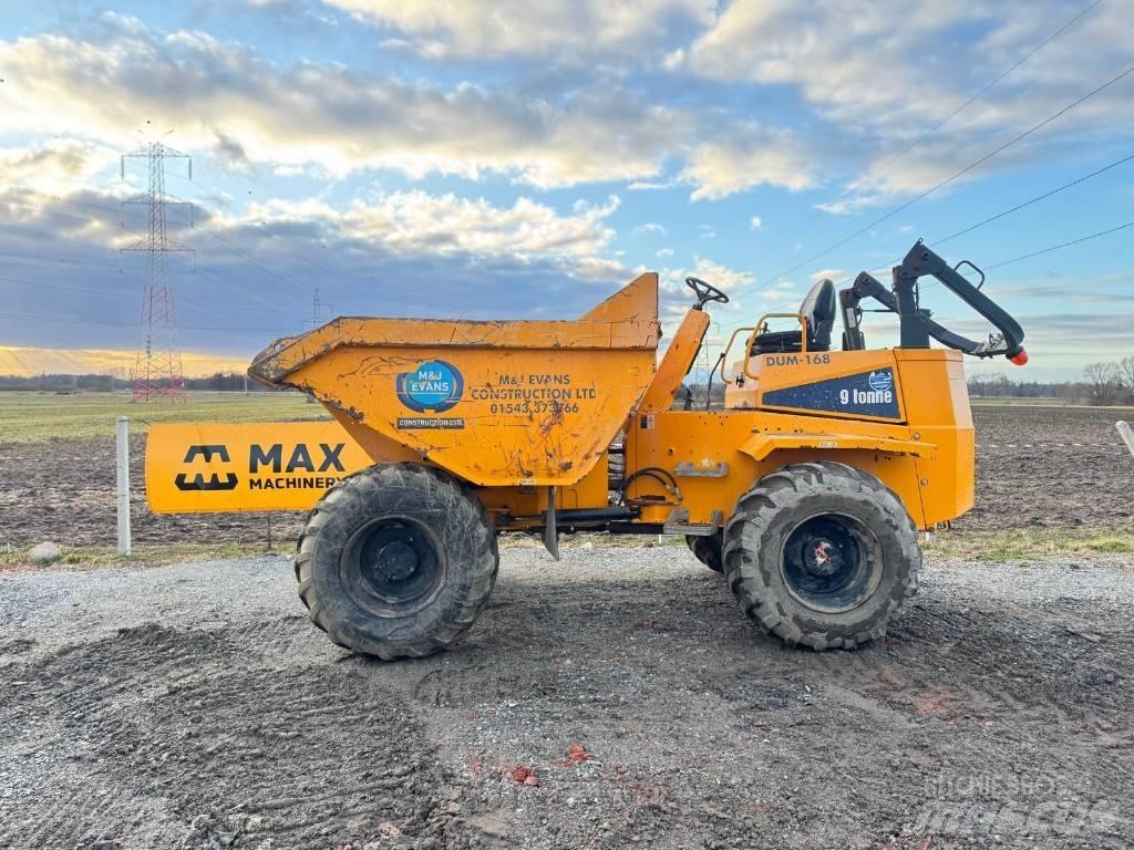 Thwaites 9T Міні самоскиди