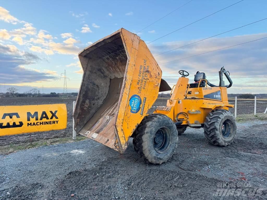 Thwaites 9T Міні самоскиди