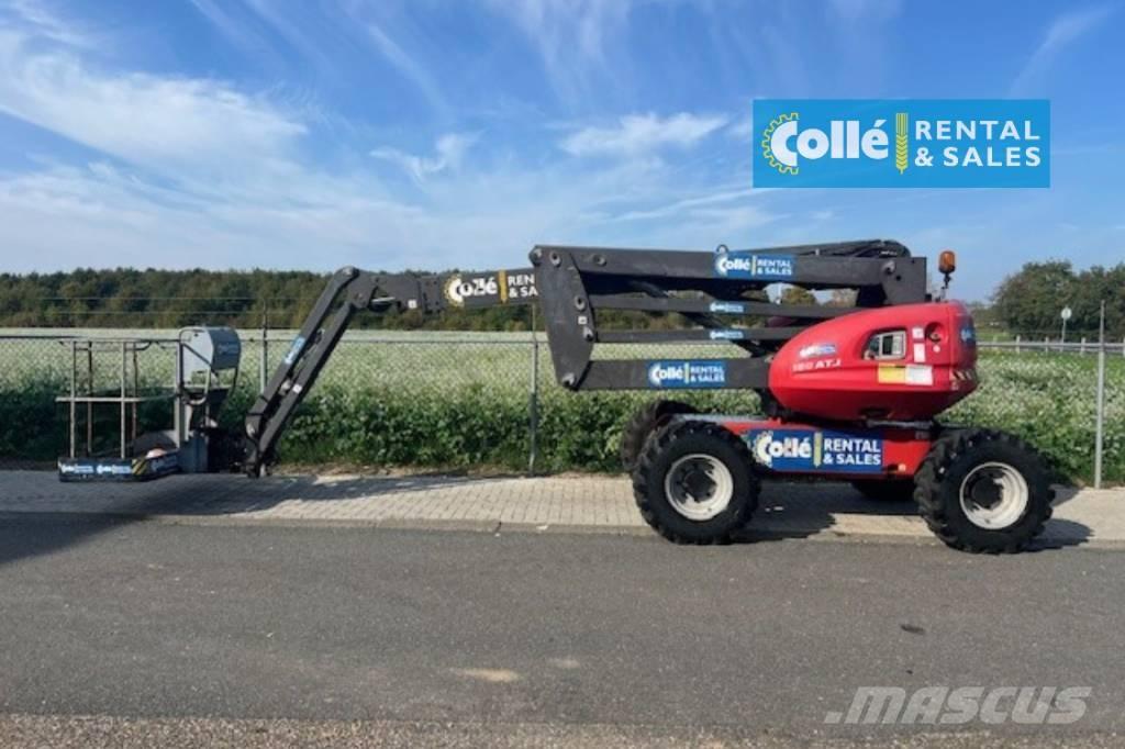 Manitou 180 ATJ | 2015 Колінчаті підйомники