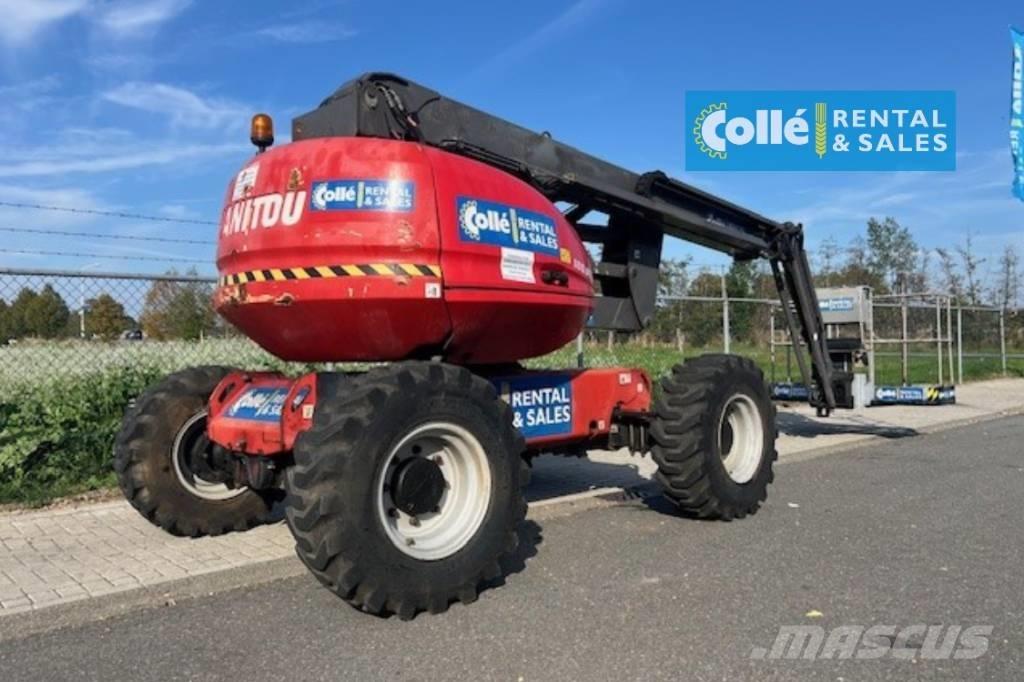 Manitou 180 ATJ | 2015 Колінчаті підйомники