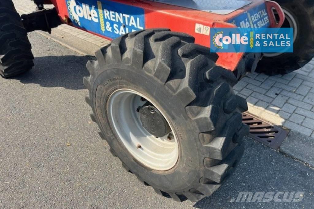 Manitou 180 ATJ | 2015 Колінчаті підйомники