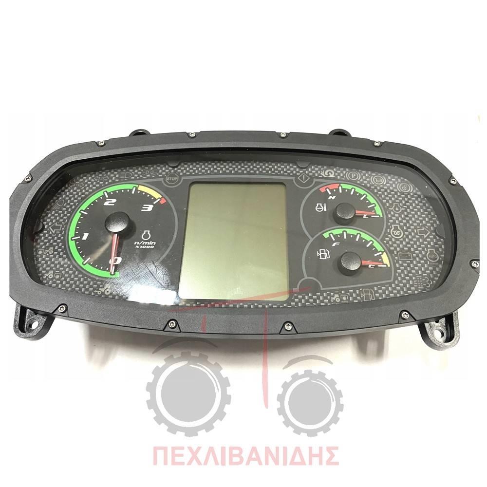 CASE FARMALL 105-115 Кабіна