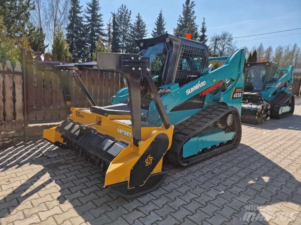 Sunward SWTL 4538 Міні-навантажувачі