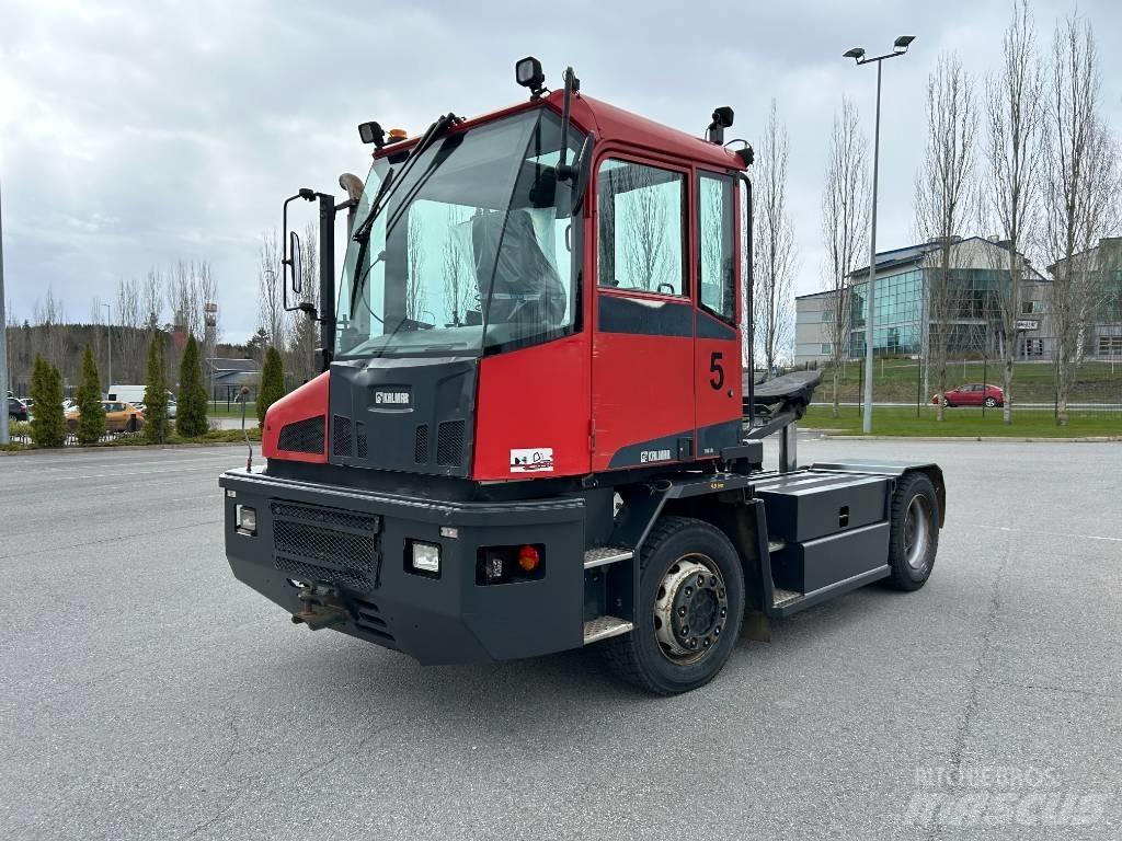 Kalmar TR618i Термінальні трактори