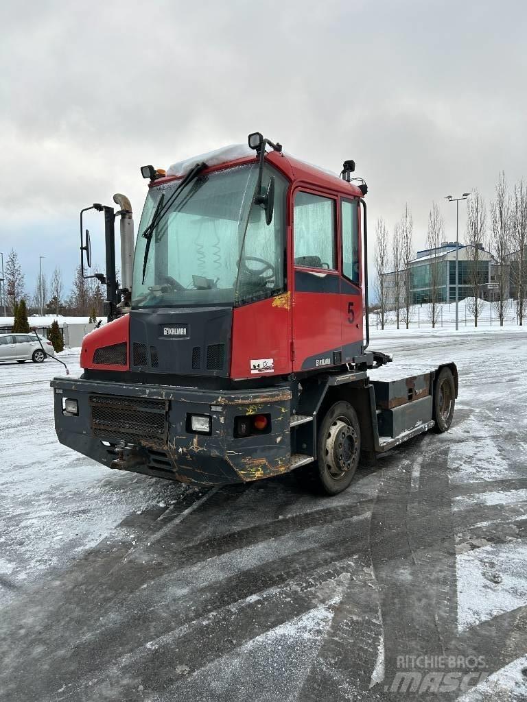 Kalmar TR618i Термінальні трактори