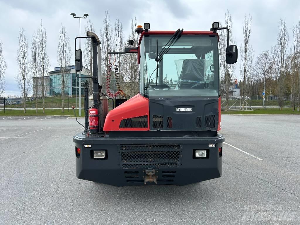 Kalmar TR618i Термінальні трактори
