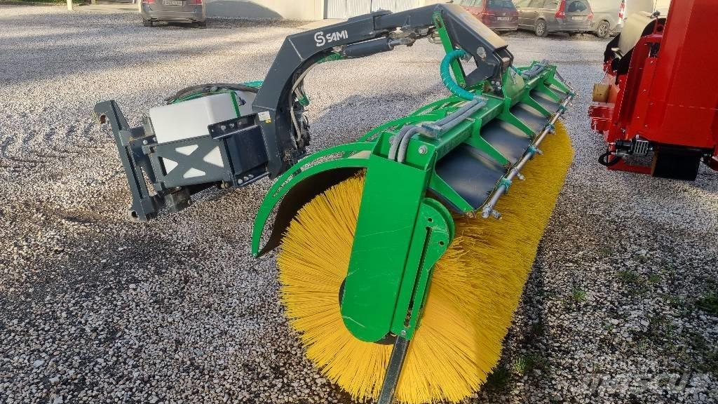 Sami Sopvals HB-3000 Інше дорожнє і снігозбиральне обладнання