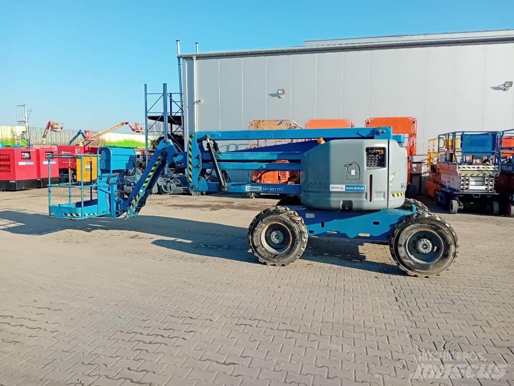 Genie Z 45/25 Колінчаті підйомники