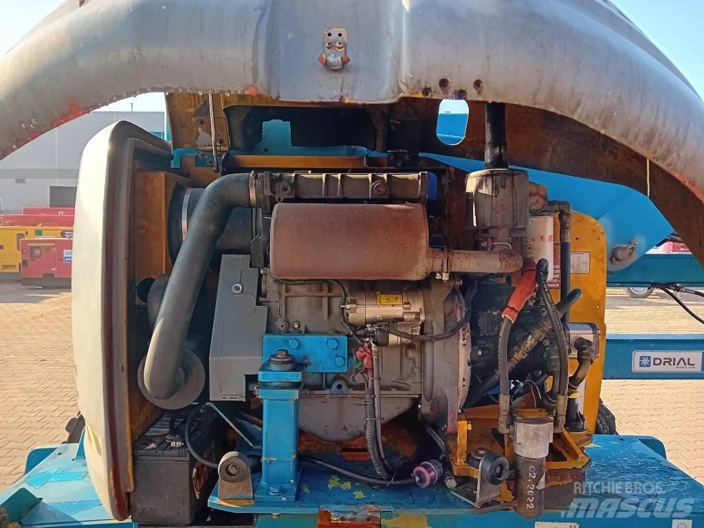 Genie Z 45/25 Колінчаті підйомники