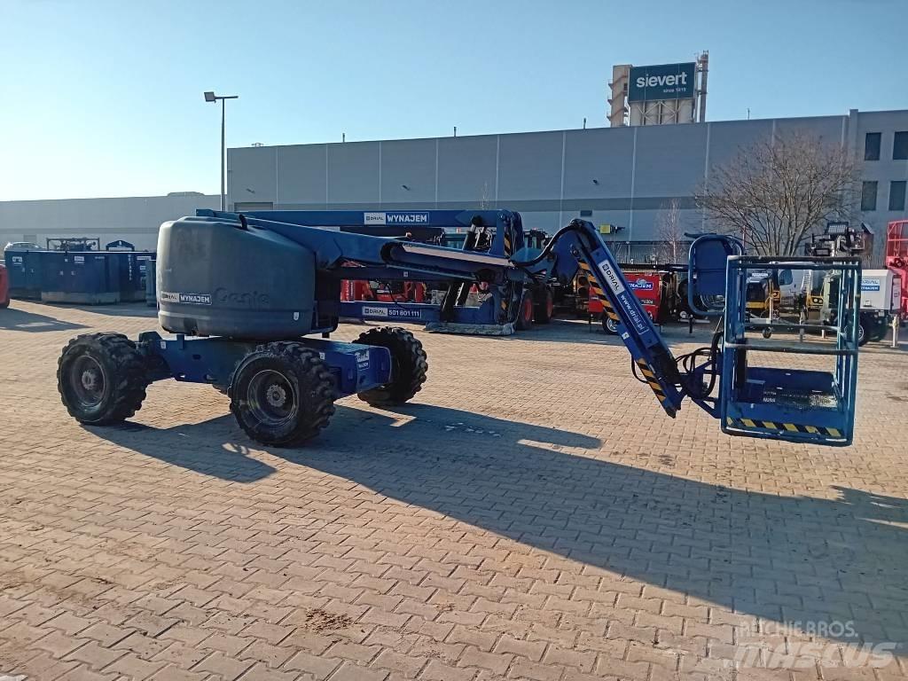 Genie Z 45/25 Колінчаті підйомники