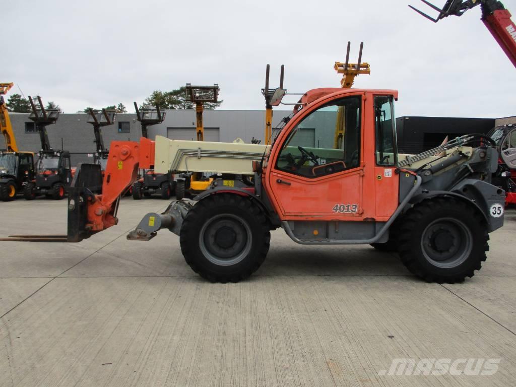 JLG 4013 (270) Телескопічні навантажувачі