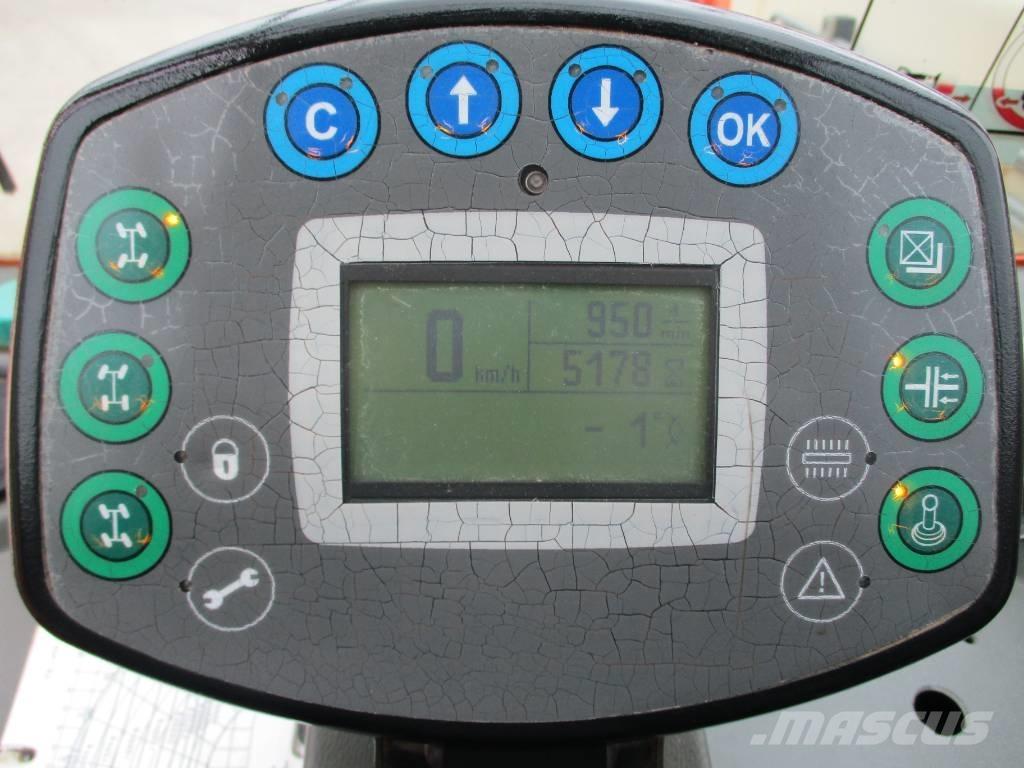 JLG 4013 (270) Телескопічні навантажувачі
