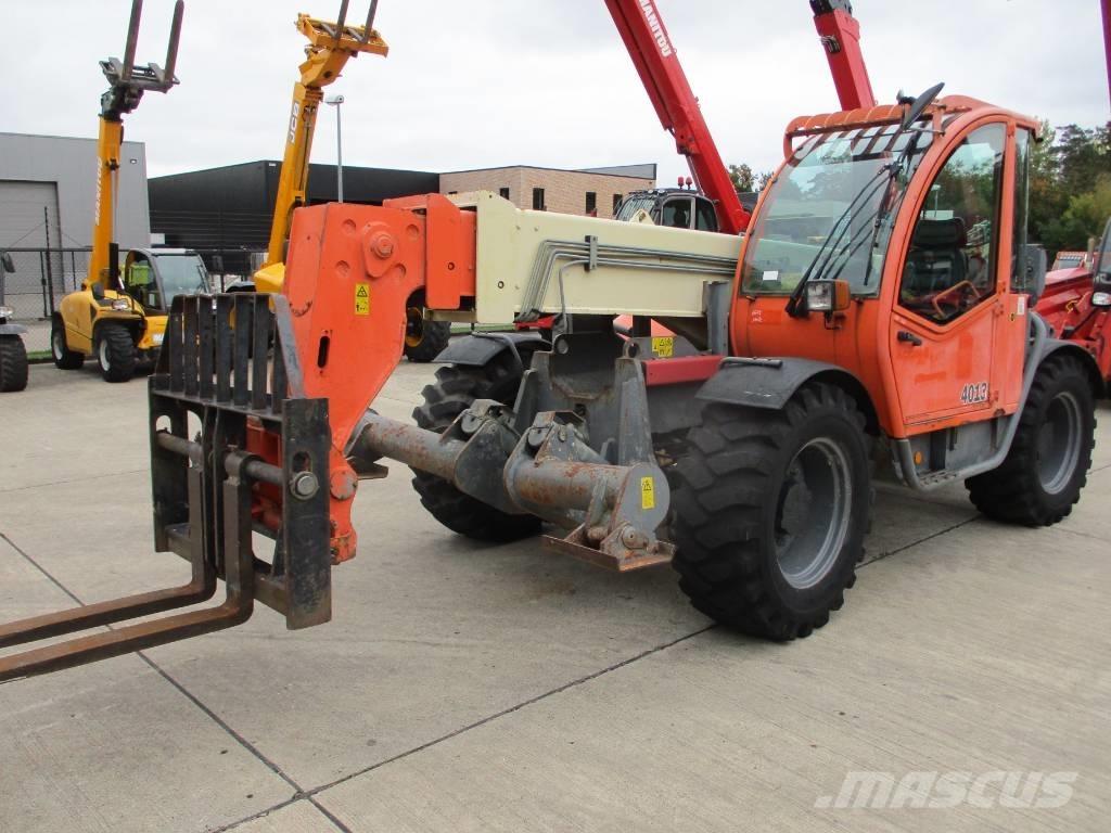 JLG 4013 (270) Телескопічні навантажувачі
