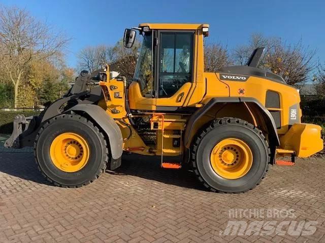 Volvo L90 H2 2025 Фронтальні навантажувачі