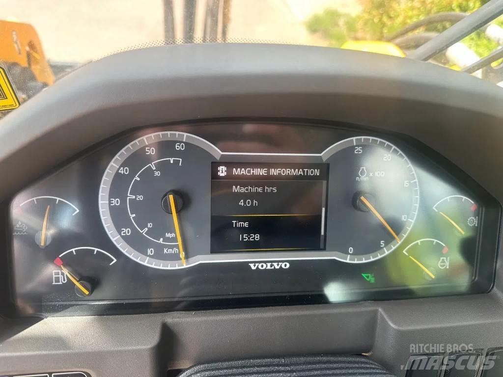 Volvo L90 H2 2025 Фронтальні навантажувачі