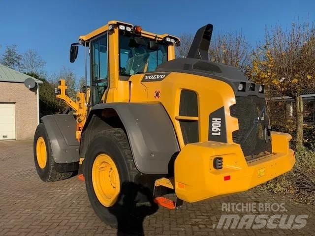 Volvo L90 H2 2025 Фронтальні навантажувачі