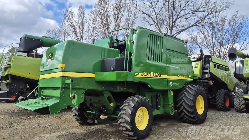 John Deere WTS9680i Зернозбиральні комбайни