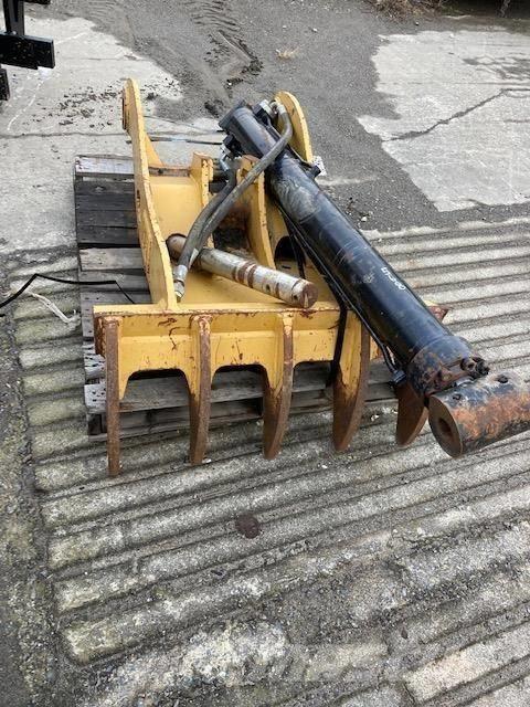 CAT Thumb Інше обладнання