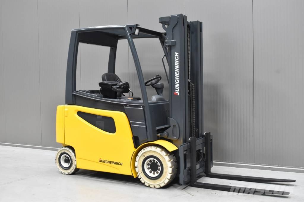 CAT 2EPC5000 Електронавантажувачі