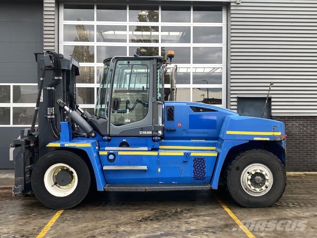 Kalmar DCG150-12 Дизельні навантажувачі