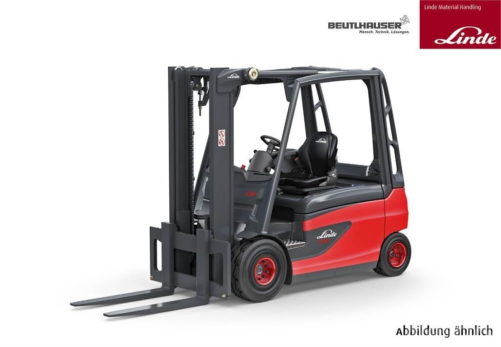 Linde E35HL Електронавантажувачі