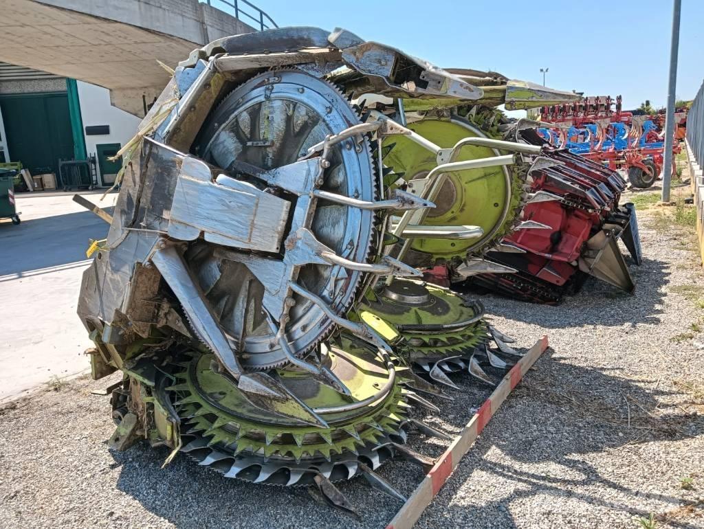 CLAAS Orbis 600 Комплектуючі для сіно- та фуражних машин